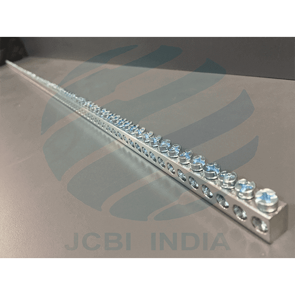 Brass Neutral Link & Bars 13